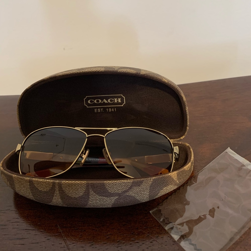 Coach Sunglasses